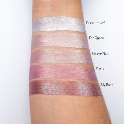 Sydney Grace - Master Plan - Cream Eyeshadow