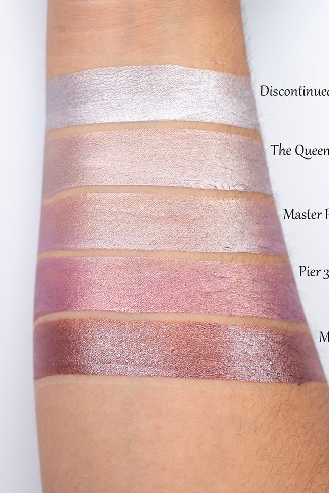 Sydney Grace - Master Plan - Cream Eyeshadow