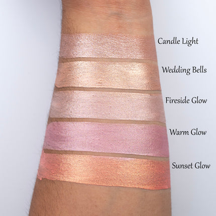 Sydney Grace - Candle Light - Cream Eyeshadow