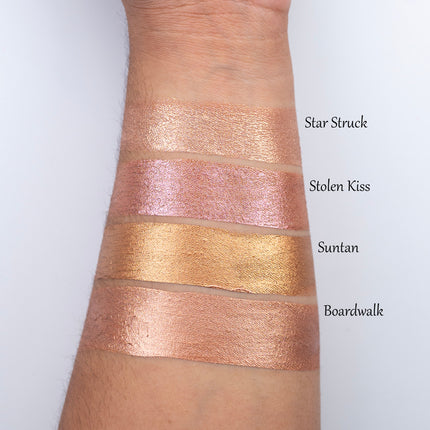 Sydney Grace - Boardwalk - Cream Eyeshadow