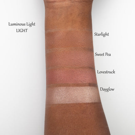 Sydney Grace - Luminous Light - Face Palette - Light