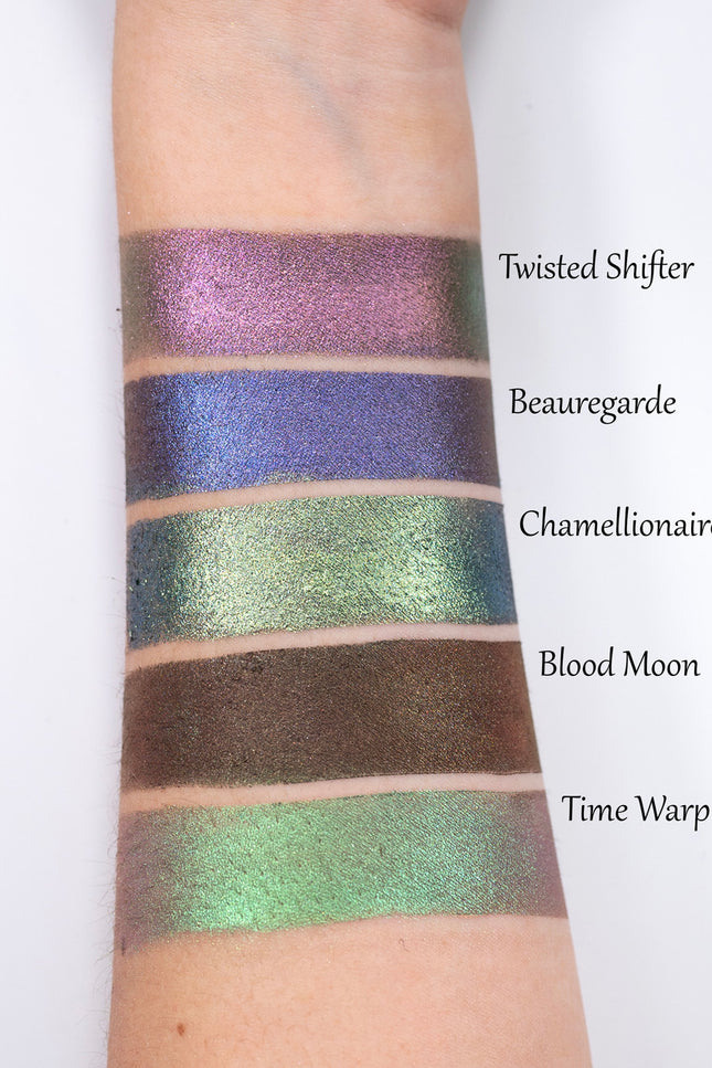 Sydney Grace - Blood Moon - Multichrome Eyeshadow