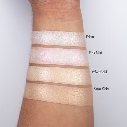 Sydney Grace - Satin Kicks - Pressed Highlighter