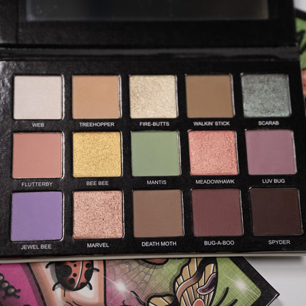 Sydney Grace - Tiny Marvels Palette by Mel Thompson
