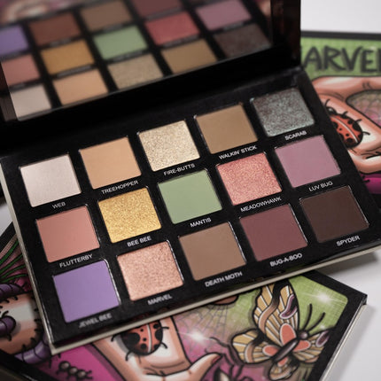 Sydney Grace - Tiny Marvels Palette by Mel Thompson