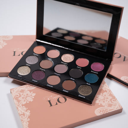 Sydney Grace - Enduring Love Palette - Light