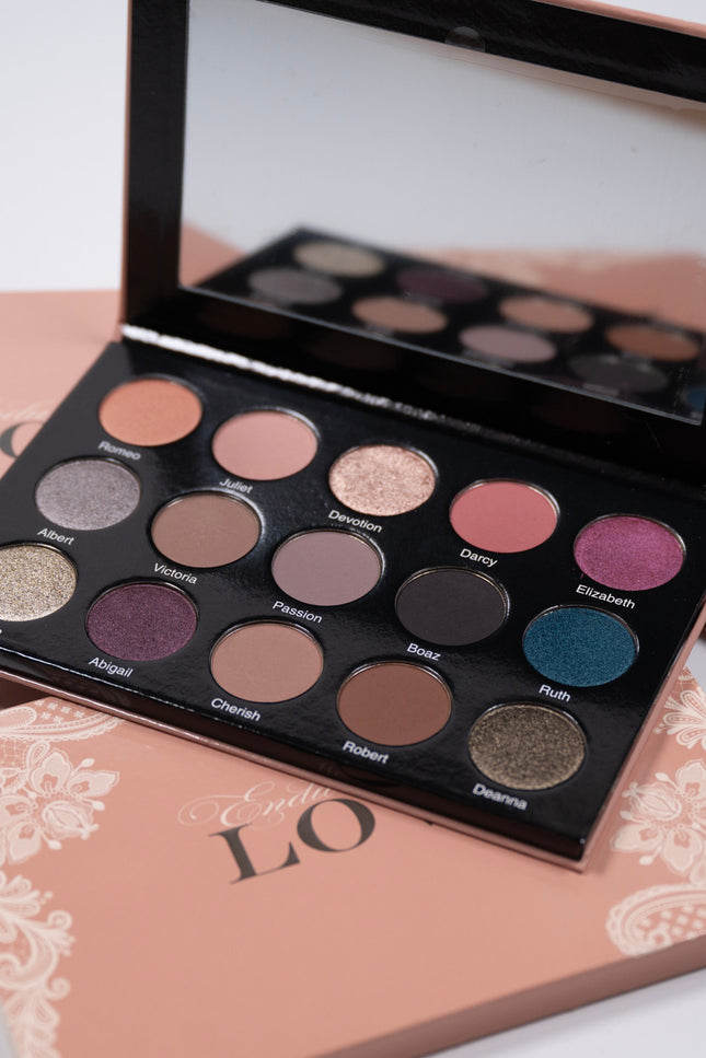 Sydney Grace - Enduring Love Palette - Light