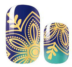 Candied Nails - Nail Sticker - Yoga Nails