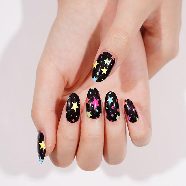 Candied Nails - Nail Sticker - Starlight