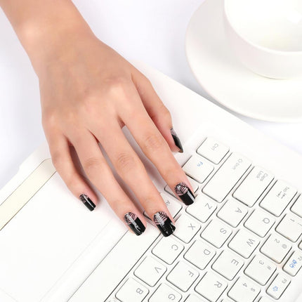 Candied Nails - Nail Sticker - Spider Nails