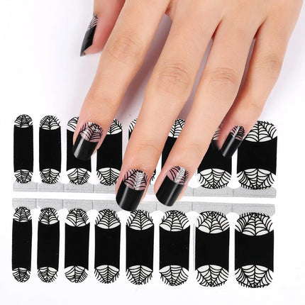 Candied Nails - Nail Sticker - Spider Nails