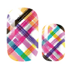 Candied Nails - Nail Sticker - Ribbons