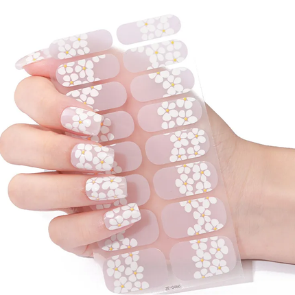Candied Nails - Nail Sticker - The Daisy Gel Nails