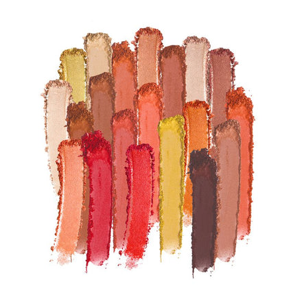 ColourSpell - 21 Colour Shadow Palette - Solstice