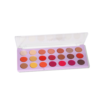 ColourSpell - 21 Colour Shadow Palette - Solstice