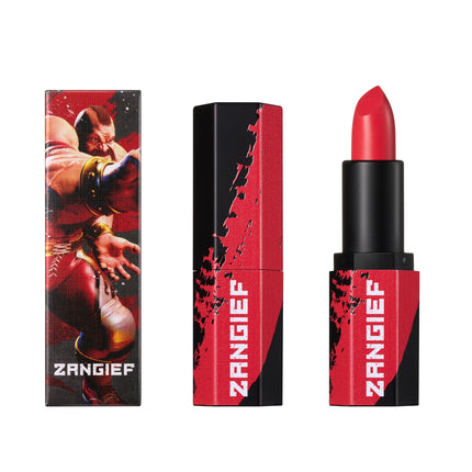 Game Beauty® - Vibrant Victor Lipstick - 06 Zangief