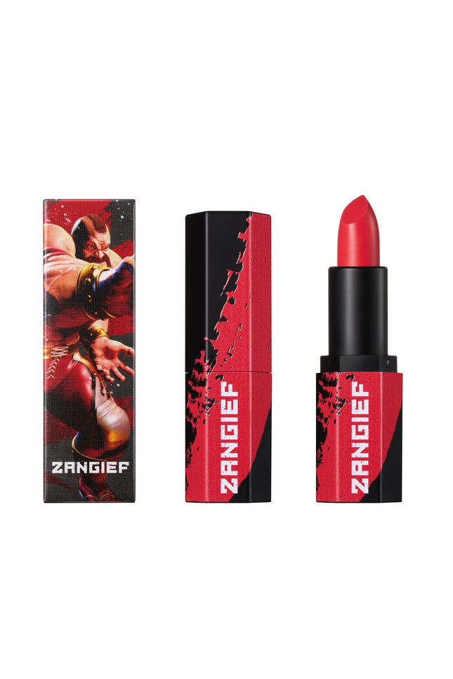 Game Beauty® - Vibrant Victor Lipstick - 06 Zangief