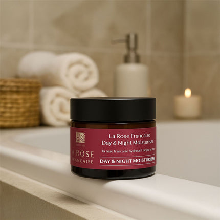 skinChemists US - La Rose Francaise Duo Day & Night Moisturiser 50ml