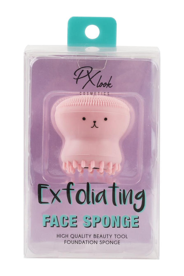 Prolux Cosmetics - Exfoliating Face Sponge