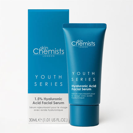 skinChemists US - 1.5% Hyaluronic Acid Facial Serum 30ml