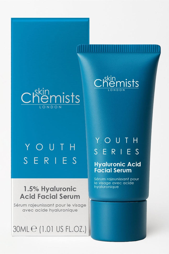 skinChemists US - 1.5% Hyaluronic Acid Facial Serum 30ml