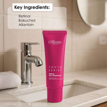 skinChemists US - Retinol Day Moisturiser 50ml