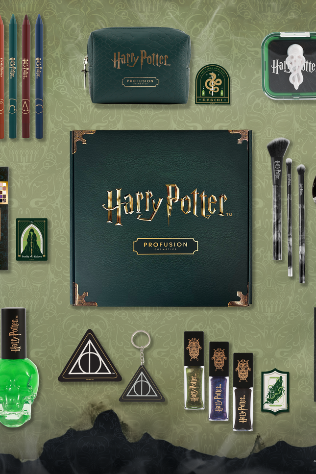 Profusion Cosmetics - Harry Potter Dark Arts x Profusion Cosmetics Halloween Collection