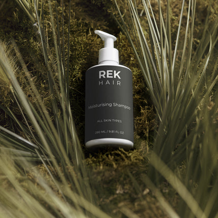 REK Cosmetics - Moisturising Shampoo