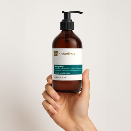 skinChemists US - Gingerlily Antibacterial Hand & Face Cleansing Wash 500ml