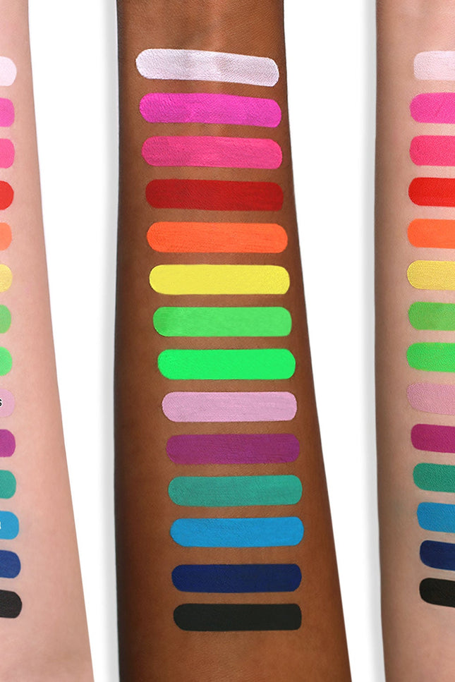 Lurella Cosmetics - Active Colors Bundle