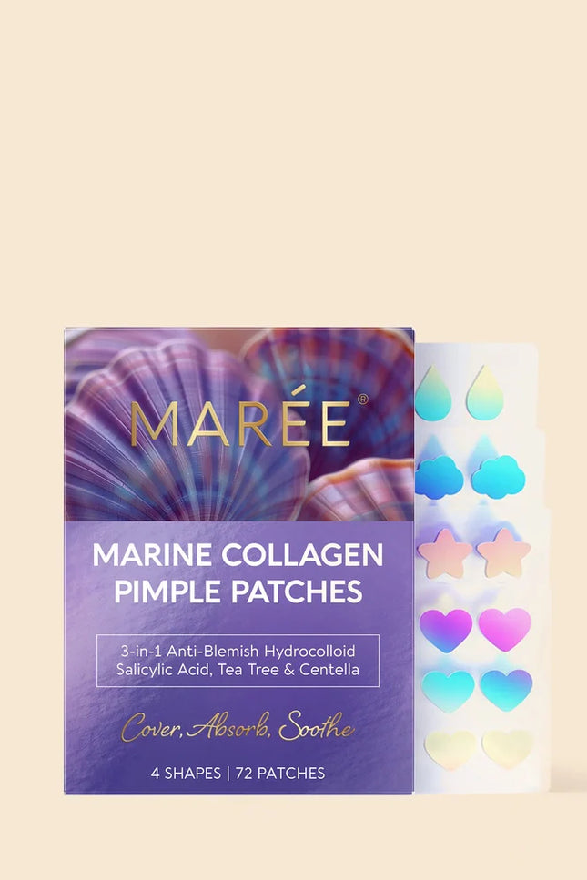 Maree - Pimple & Acne Patches