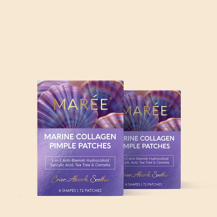 Maree - Pimple & Acne Patches