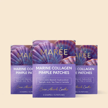 Maree - Pimple & Acne Patches