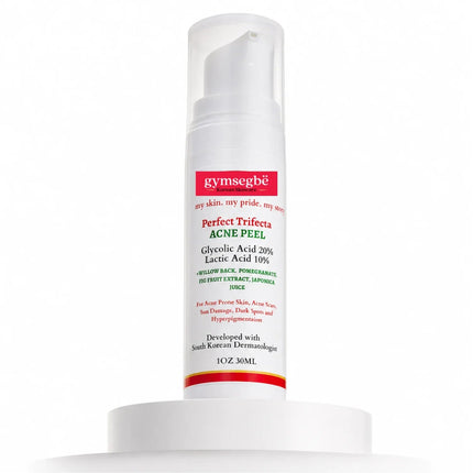 Gymsegbë - Perfect Trifecta Acne Peel