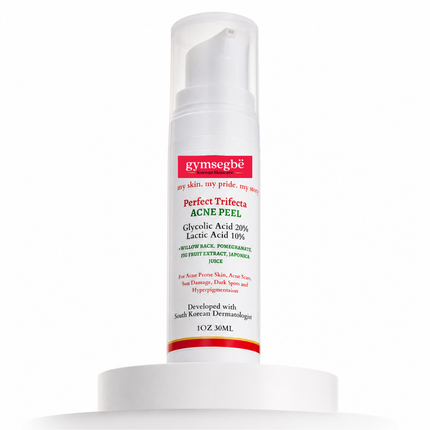 Gymsegbë - Perfect Trifecta Acne Peel