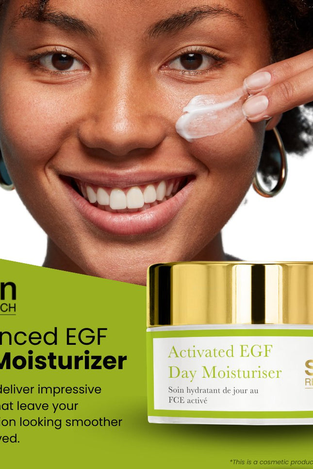 skinChemists US - Activated EGF Day Moisturiser 50ml