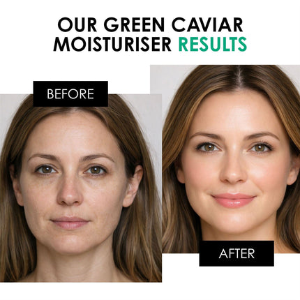 skinChemists US - Green Caviar Day Moisturiser 50ml