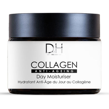 skinChemists US - Dr H Collagen Anti-Ageing Day Moisturiser 60ml