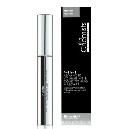 skinChemists US - Advanced 4-IN-1 Volumizing and Conditioning Mascara
