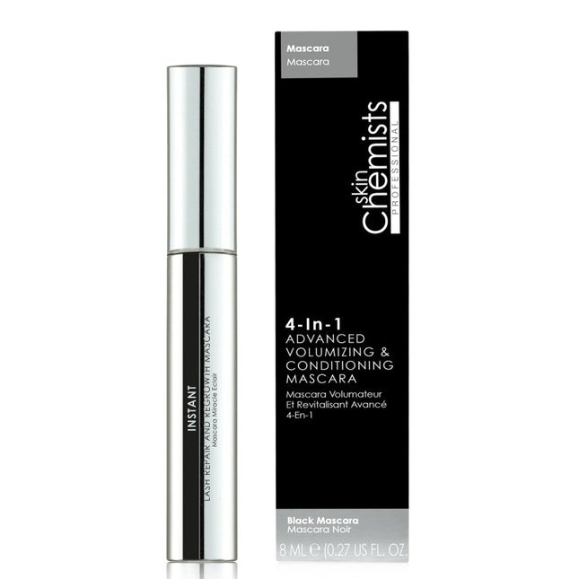 skinChemists US - Advanced 4-IN-1 Volumizing and Conditioning Mascara