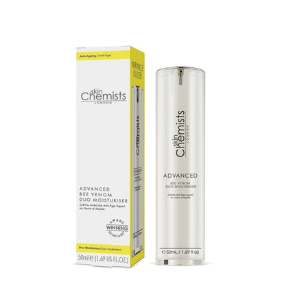 skinChemists US - Advanced Bee Venom Duo Moisturiser 50ml