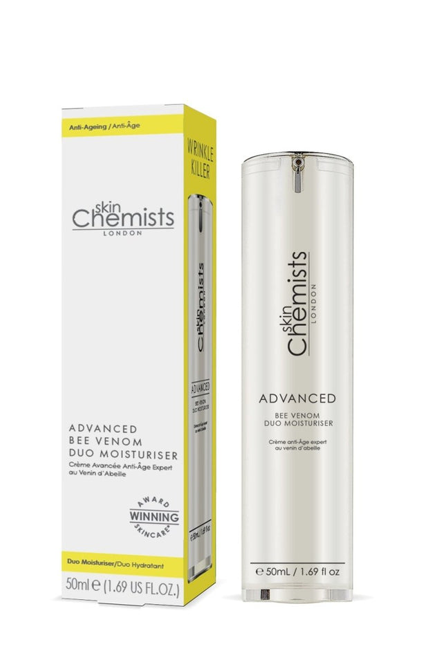 skinChemists US - Advanced Bee Venom Duo Moisturiser 50ml