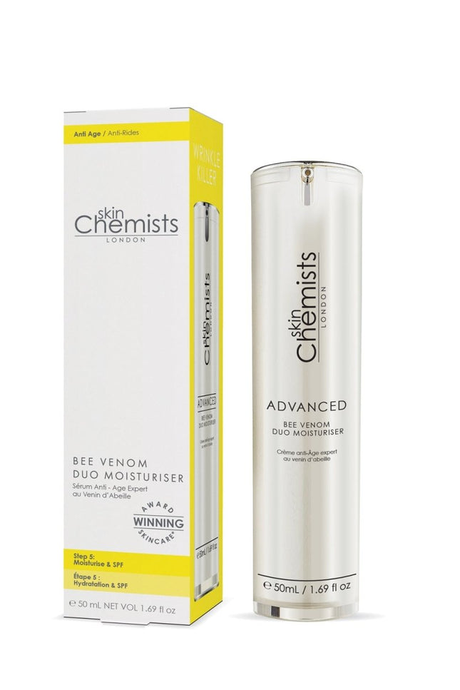 skinChemists US - Advanced Bee Venom Duo Moisturiser 50ml