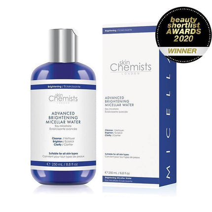 skinChemists US - Advanced Brightening Marine Micellar Water 250ml