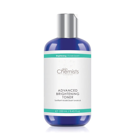 skinChemists US - Advanced Brightening Toner & Marine Micellar Water Kit