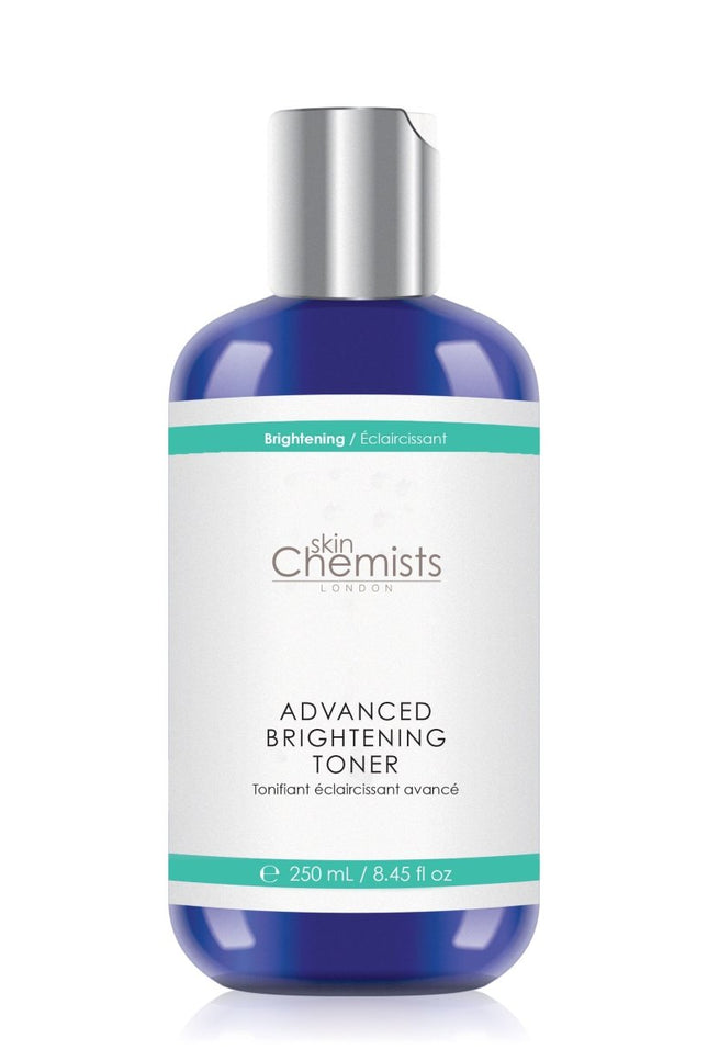 skinChemists US - Advanced Brightening Toner & Marine Micellar Water Kit