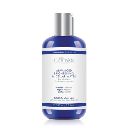 skinChemists US - Advanced Brightening Toner & Marine Micellar Water Kit