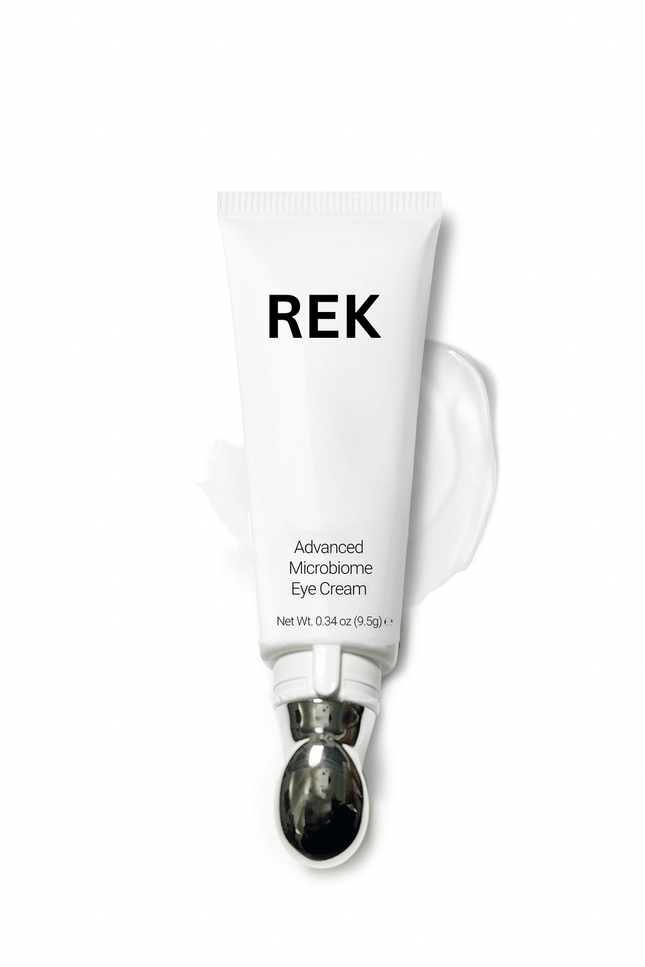 REK Cosmetics - ADVANCED MICROBIOME EYE CREAM