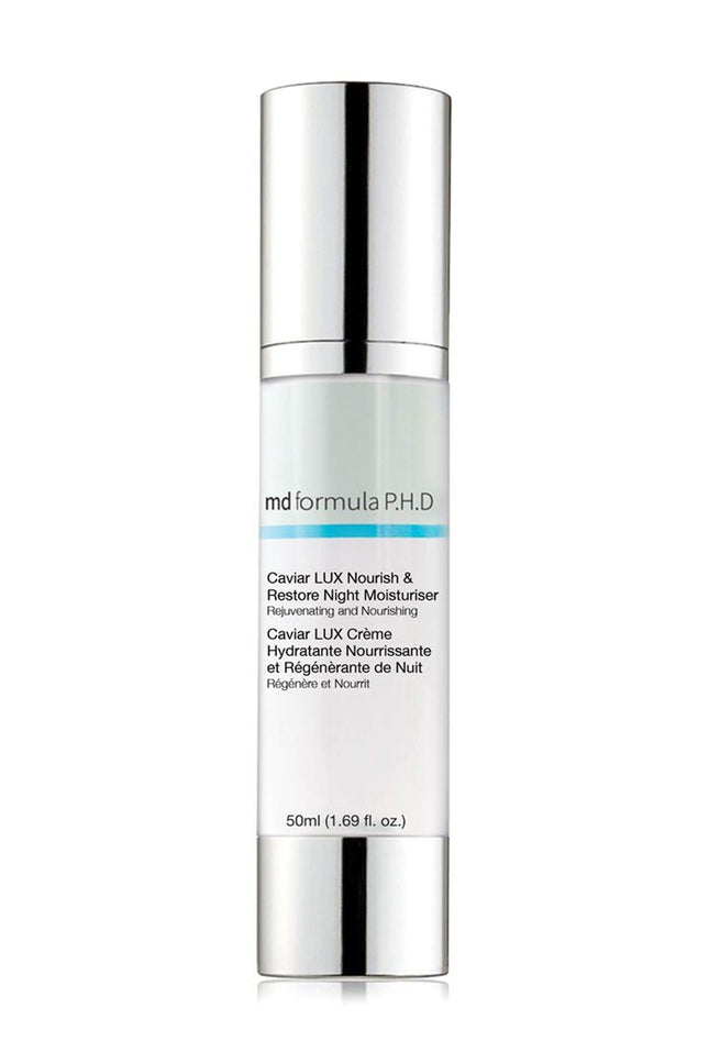 skinChemists US - Caviar LUX Nourish & Restore Night Moisturiser 50ml