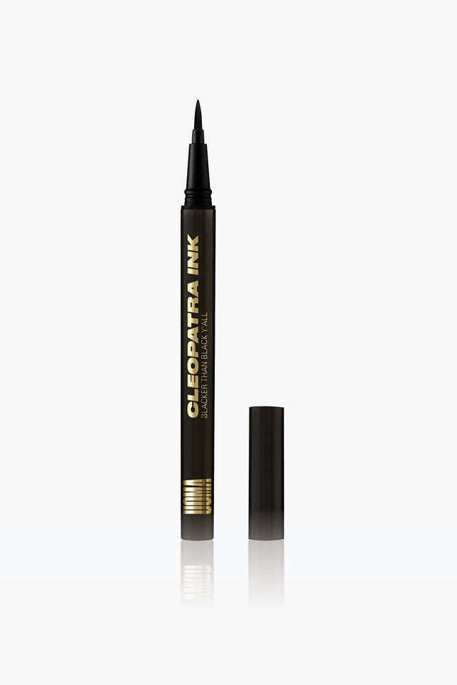 UOMA Beauty - Afro.Dis.Iac Liquid Eyeliner